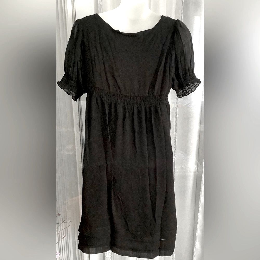 ECI NEW YORK BABY DOLL DRESS - Picture 2 of 7